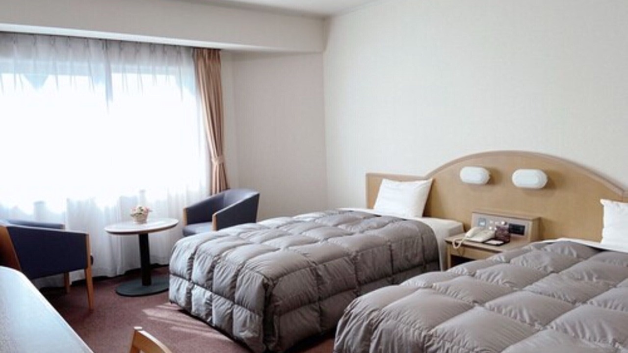 Photo of Bedroom in Yamagami Onsen