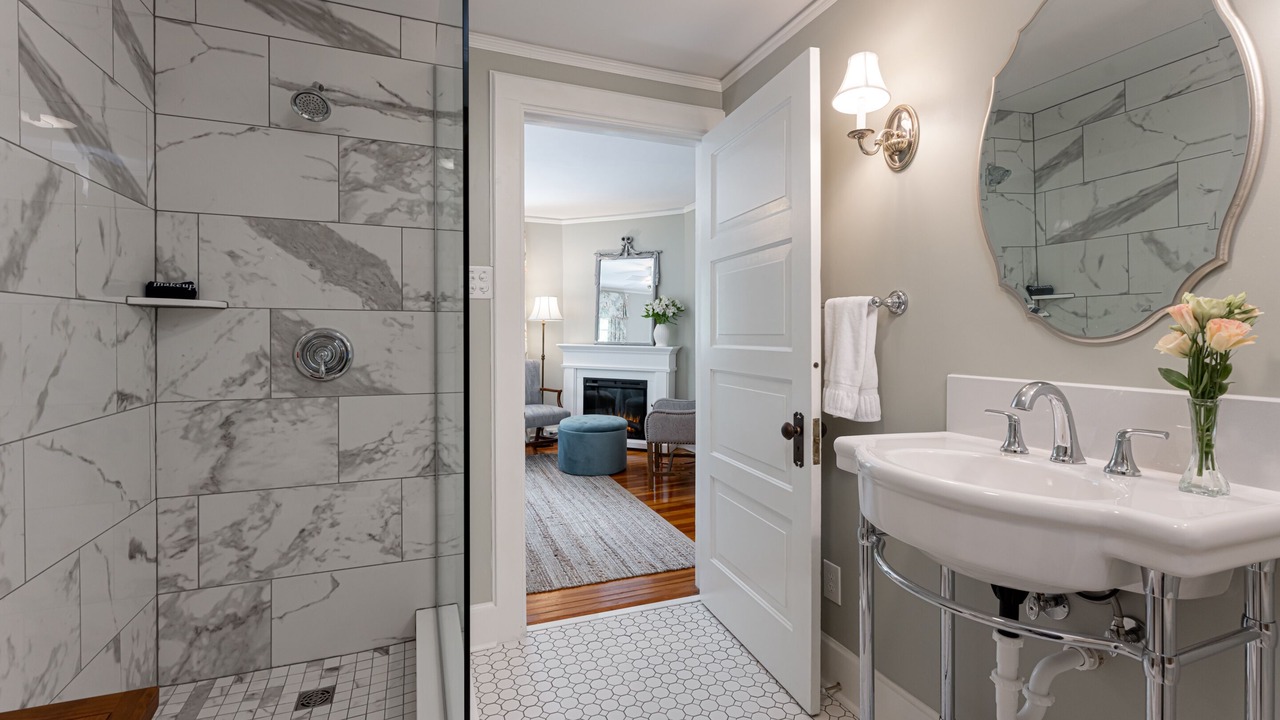 Photo of Bathroom in Historic Montford