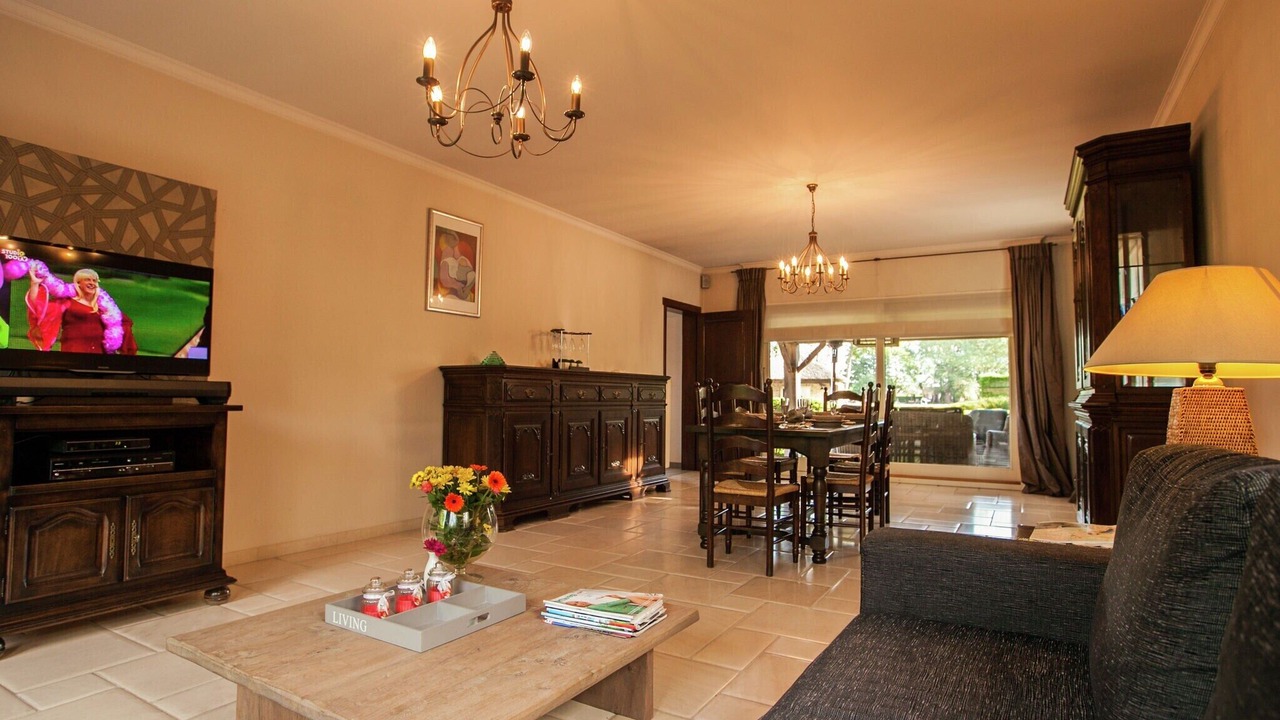 Photo of Livingroom in Zedelgem