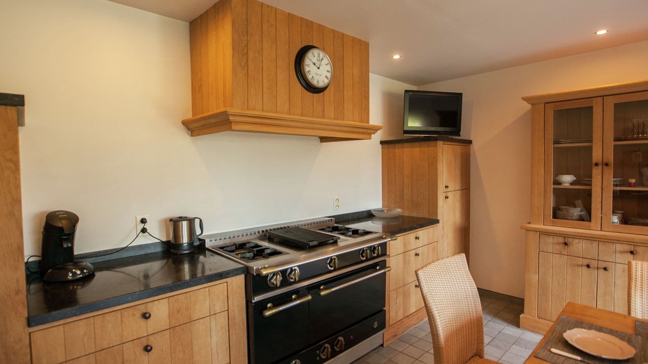 Photo of Kitchen in Zedelgem