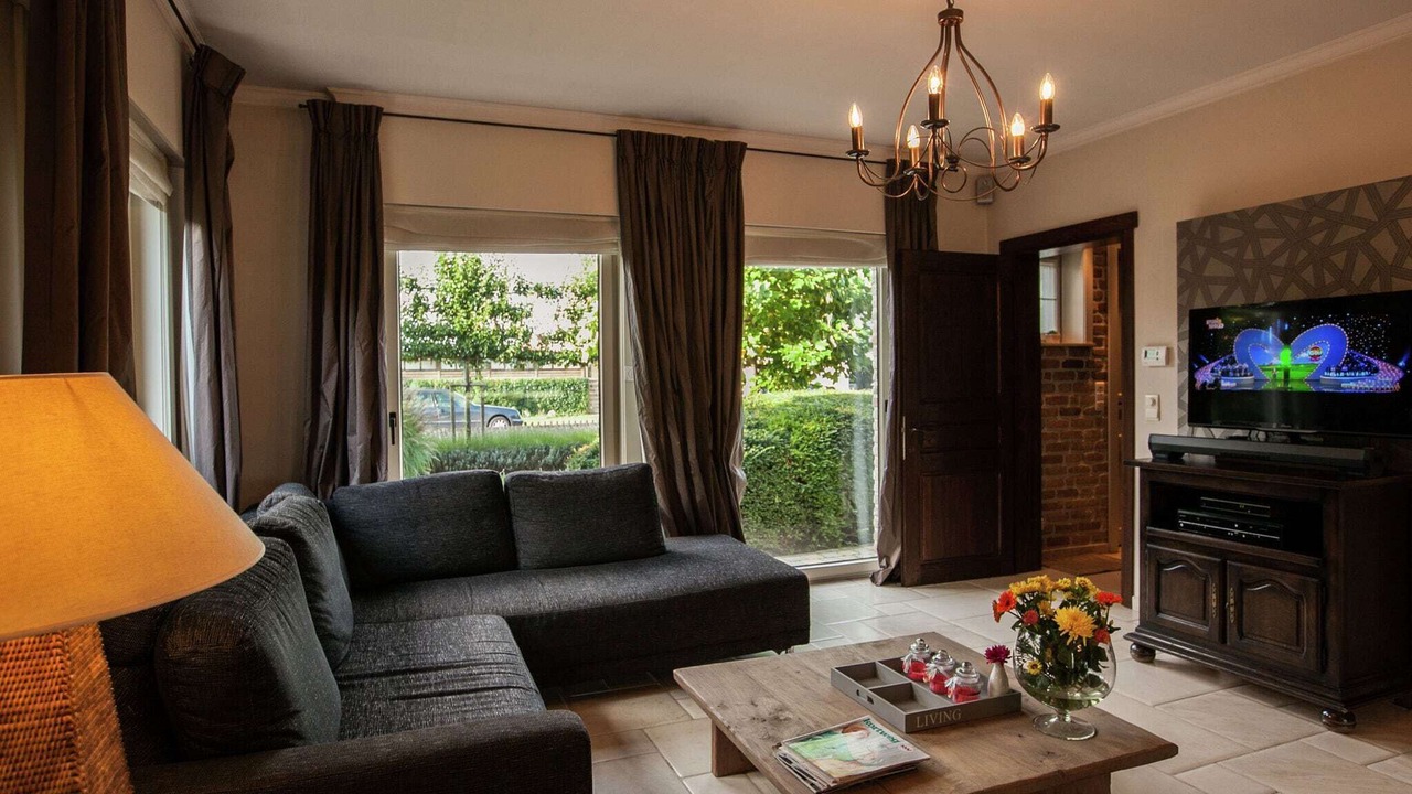 Photo of Livingroom in Zedelgem