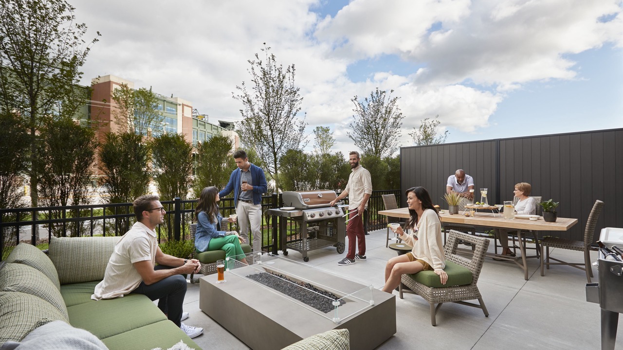 Photo of Patio Balcony in Ashwaubenon