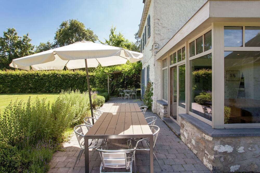 Photo of Patio Balcony in Resteigne