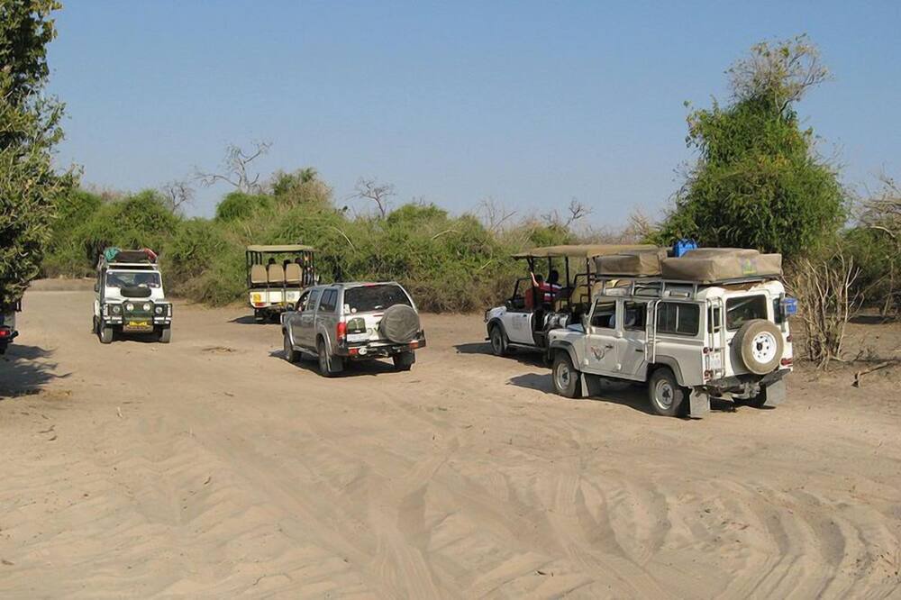 Photo of Others in Central Kalahari Game Reserve
