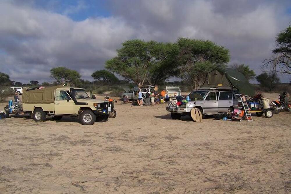 Photo of Others in Central Kalahari Game Reserve