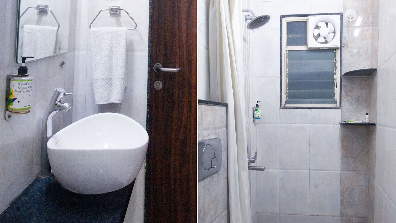 Photo of Bathroom in Hadapsar