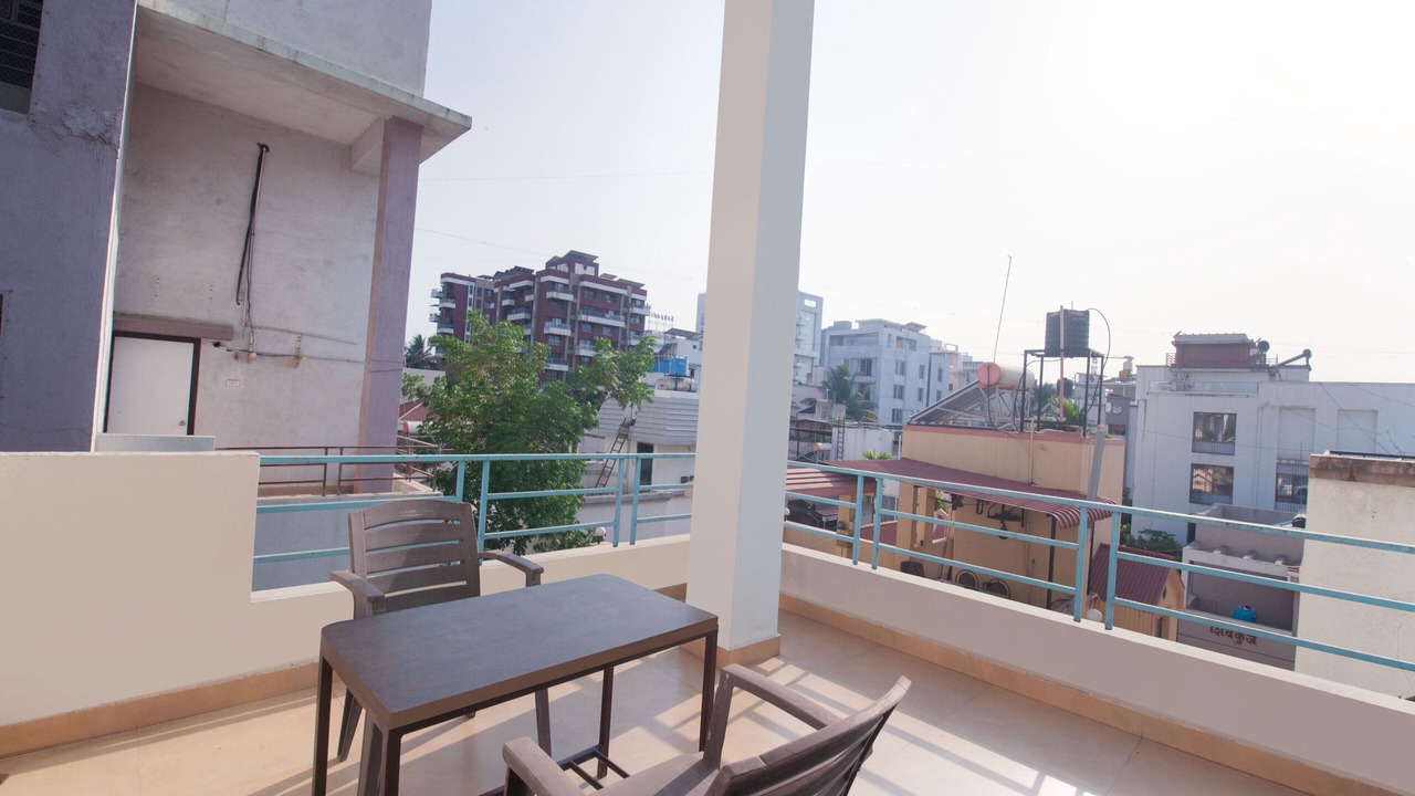 Photo of Patio Balcony in Hadapsar