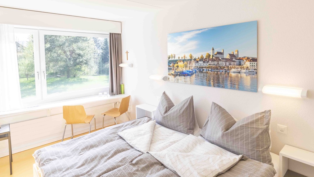 Photo of Bedroom in Einsiedeln