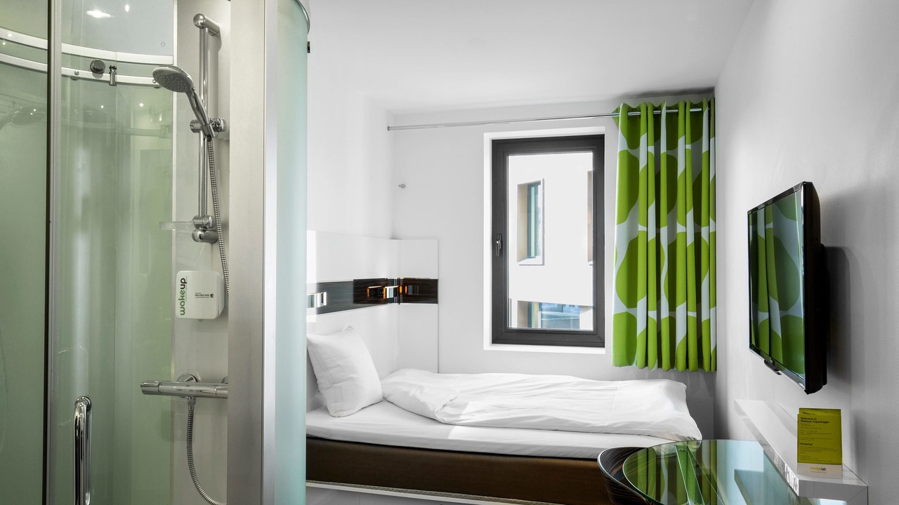 Photo of Bedroom in Aarhus C