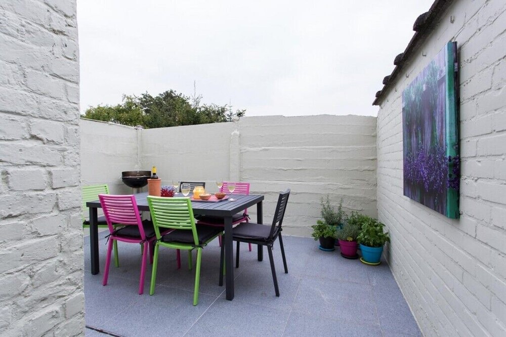 Photo of Patio Balcony in Assebroek