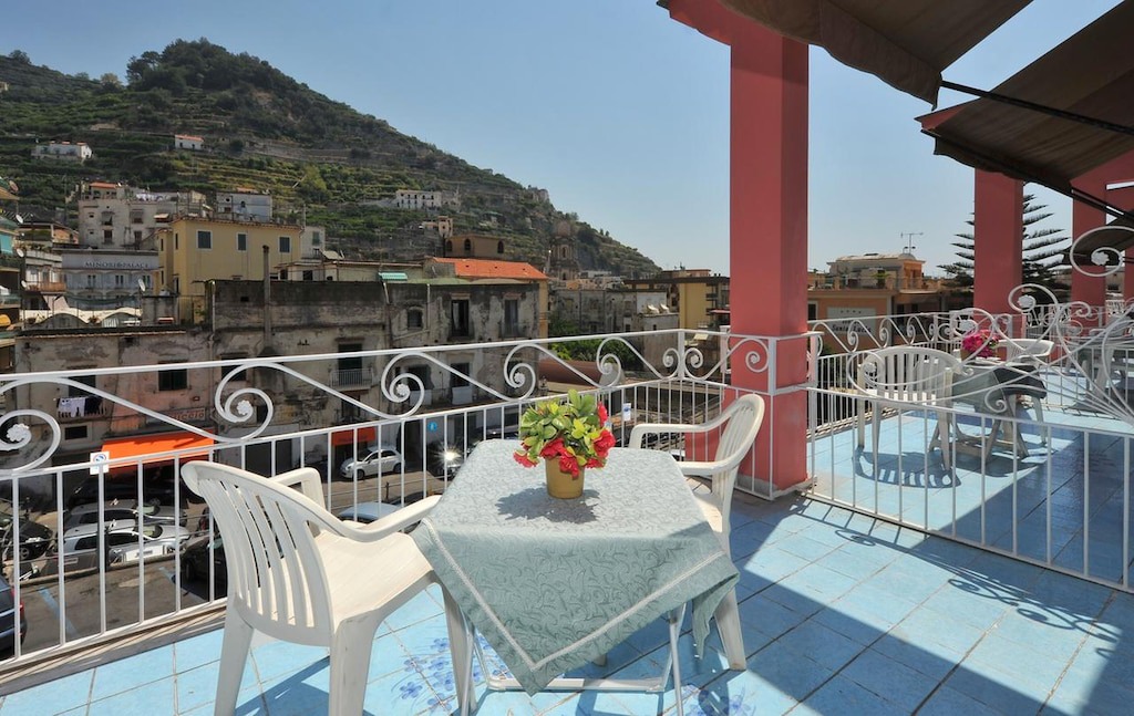 Photo of Patio Balcony in Minori