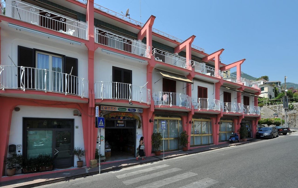 Photo of Buildings in Minori