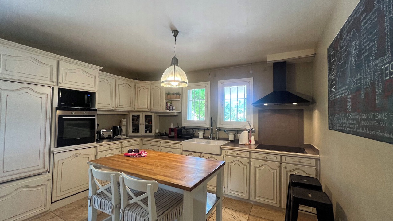 Photo of Kitchen in Merindol
