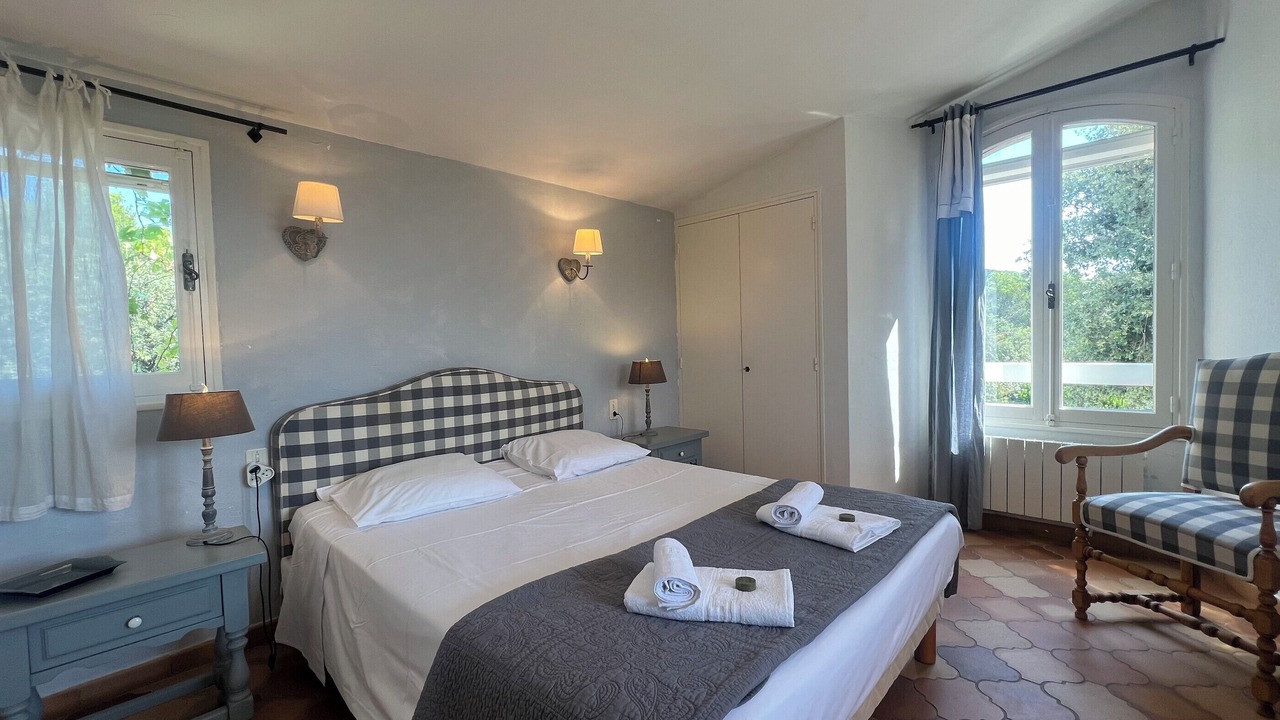 Photo of Bedroom in Merindol
