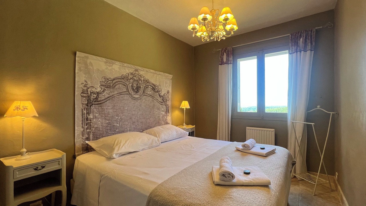 Photo of Bedroom in Merindol