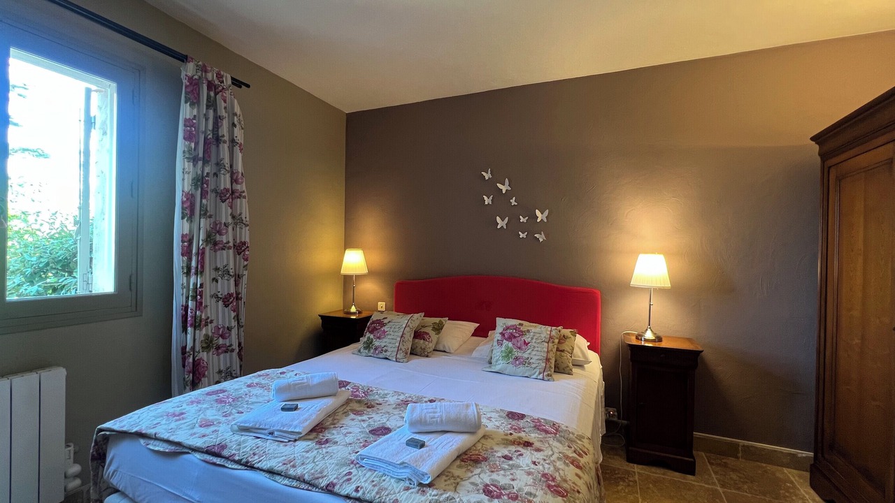 Photo of Bedroom in Merindol