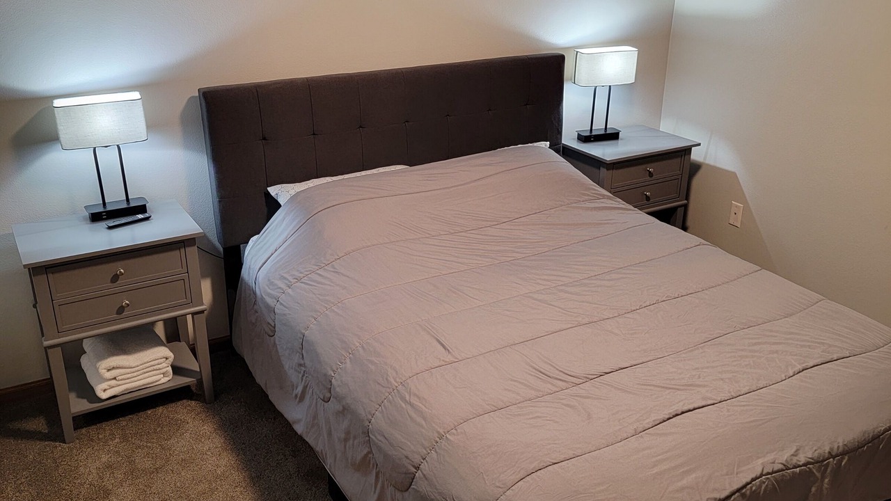 Photo of Bedroom in Iowa City