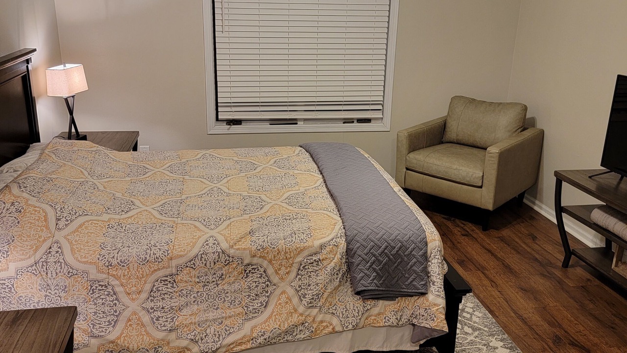 Photo of Bedroom in Iowa City