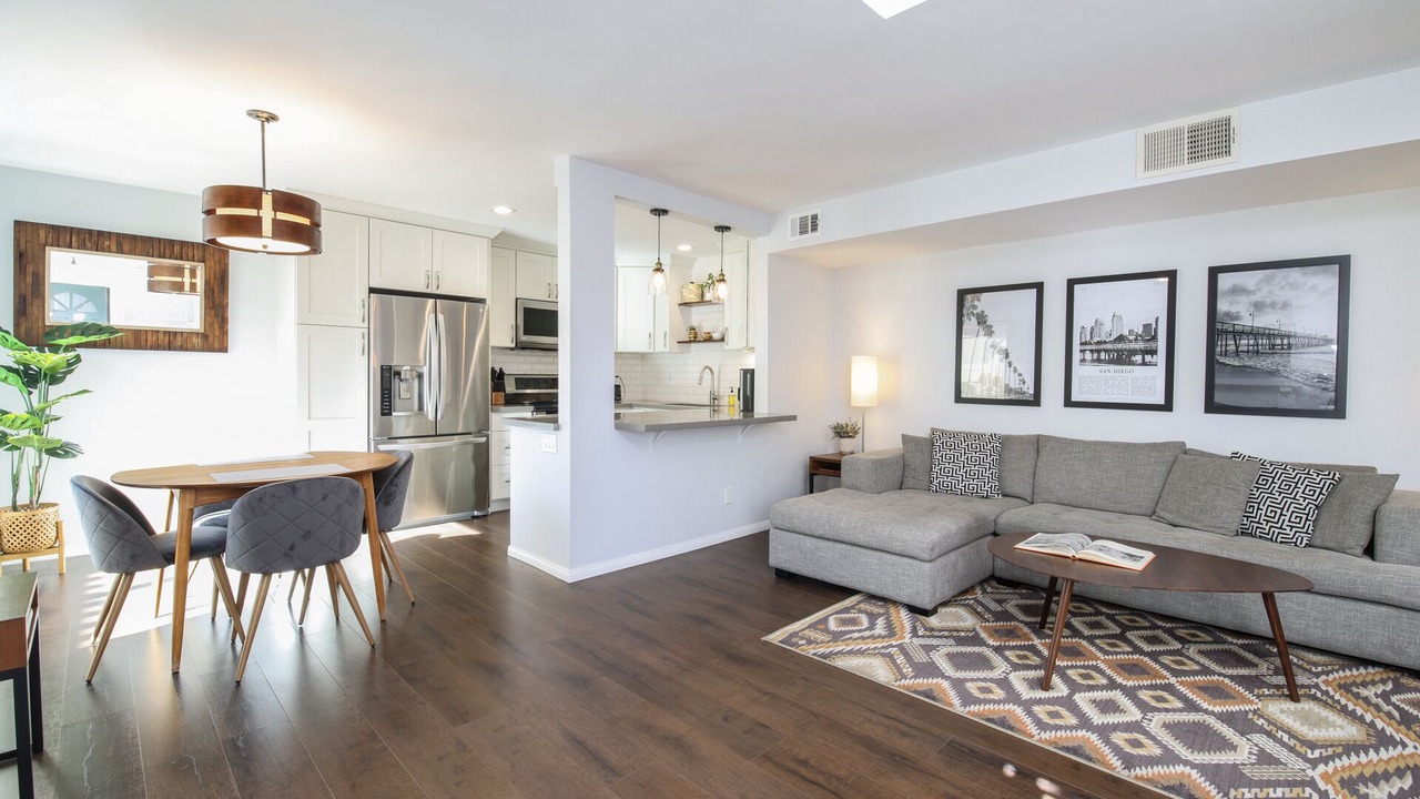 Photo of Livingroom in North Park