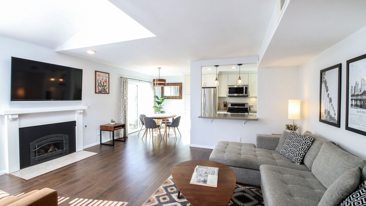 Photo of Livingroom in North Park