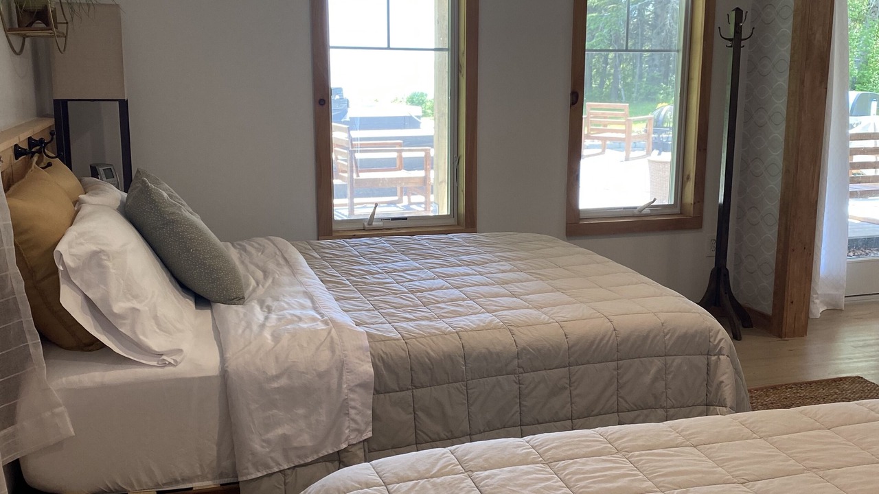 Photo of Bedroom in Lamoine