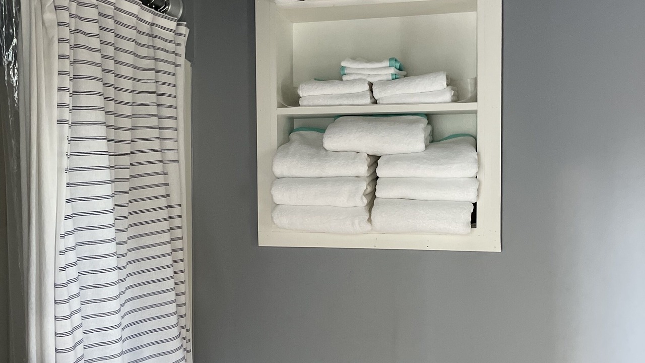 Photo of Bathroom in Lamoine