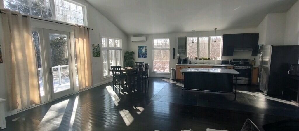 Photo of Kitchen in Lamoine