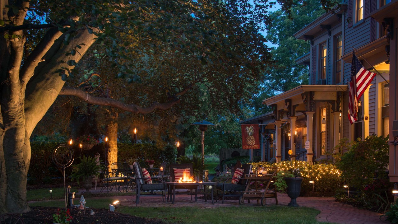Photo of Patio Balcony in Canandaigua