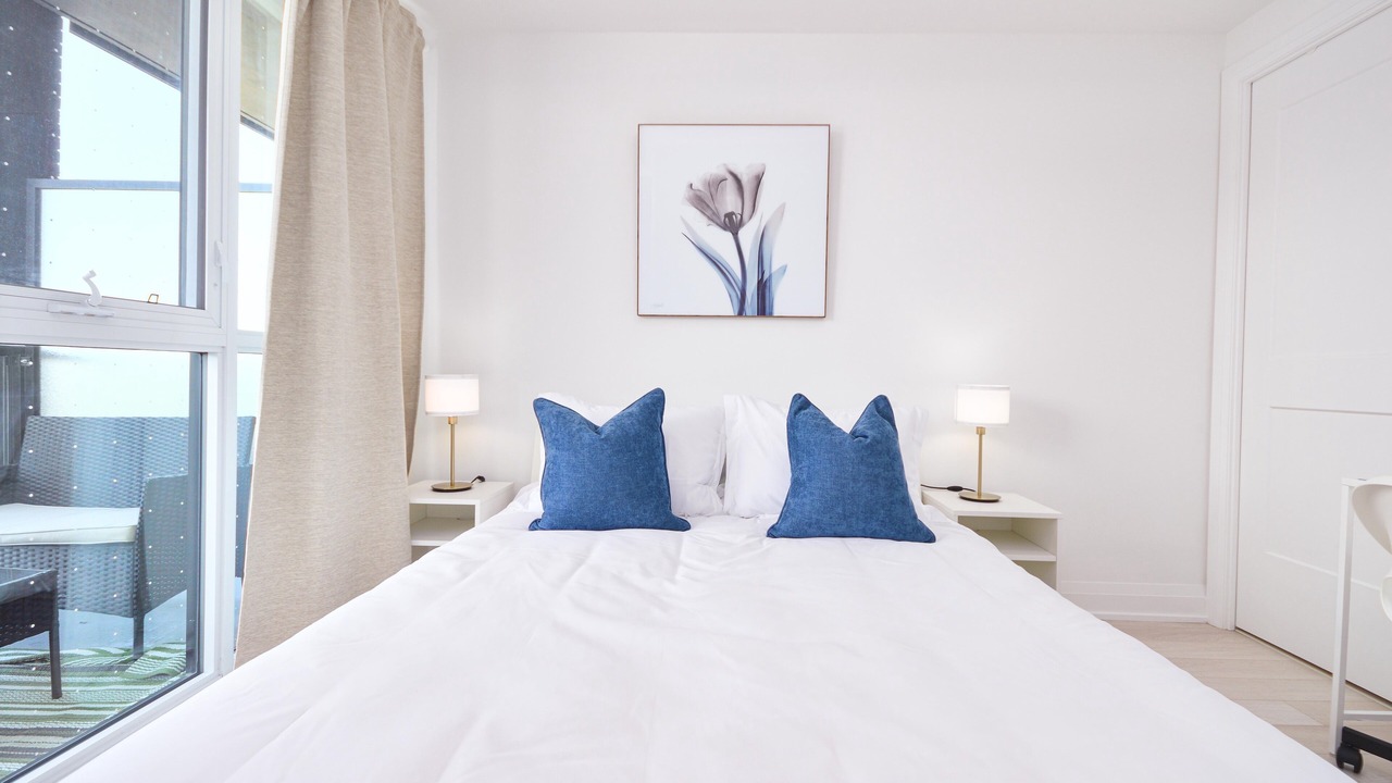 Photo of Bedroom in Downsview