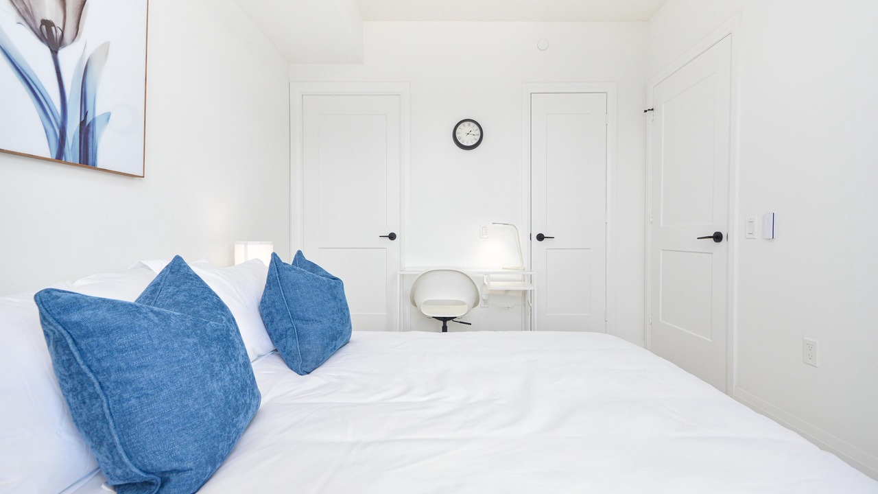 Photo of Bedroom in Downsview