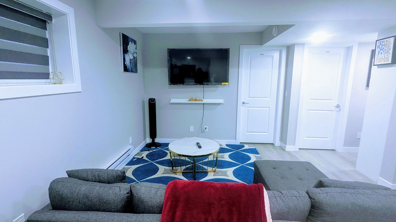 Photo of Livingroom in Southwest Edmonton