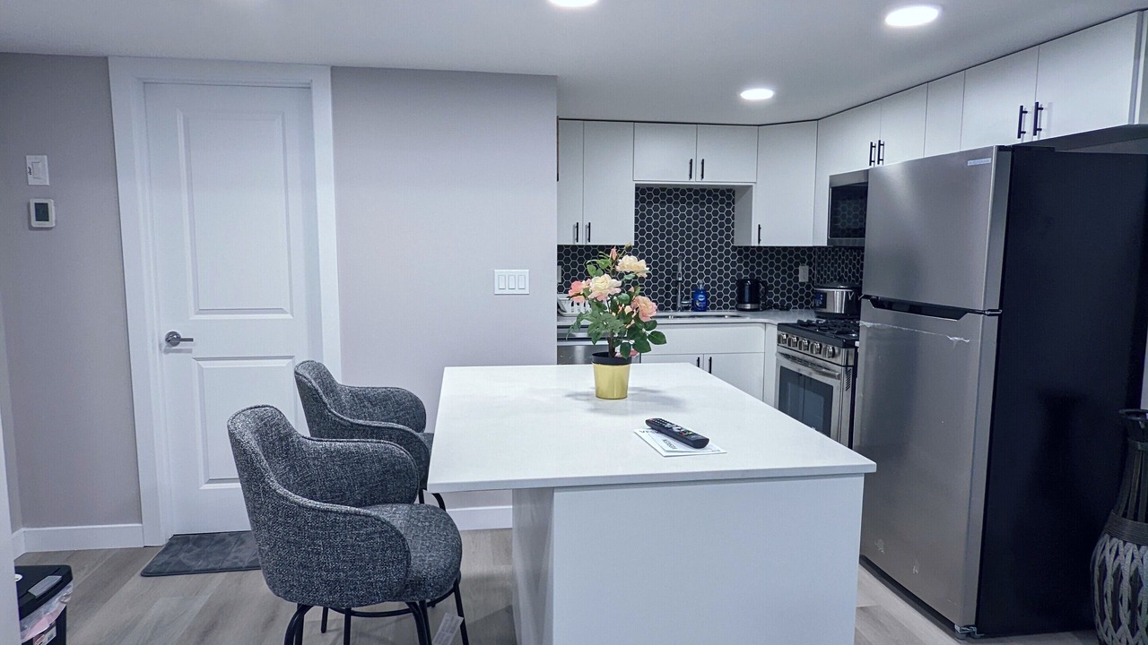 Photo of Kitchen in Southwest Edmonton