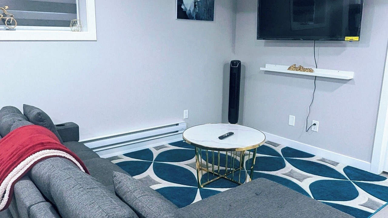 Photo of Livingroom in Southwest Edmonton