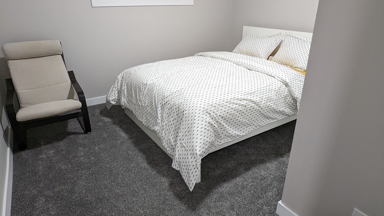 Photo of Bedroom in Southwest Edmonton