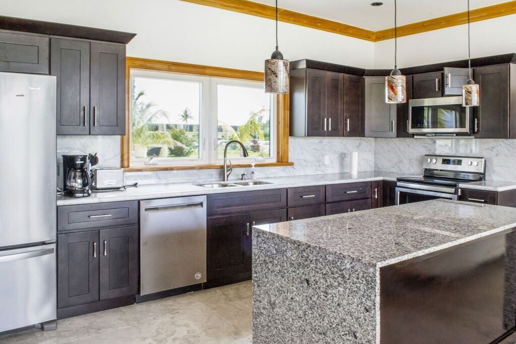 Photo of Kitchen in Bahamas Terrace