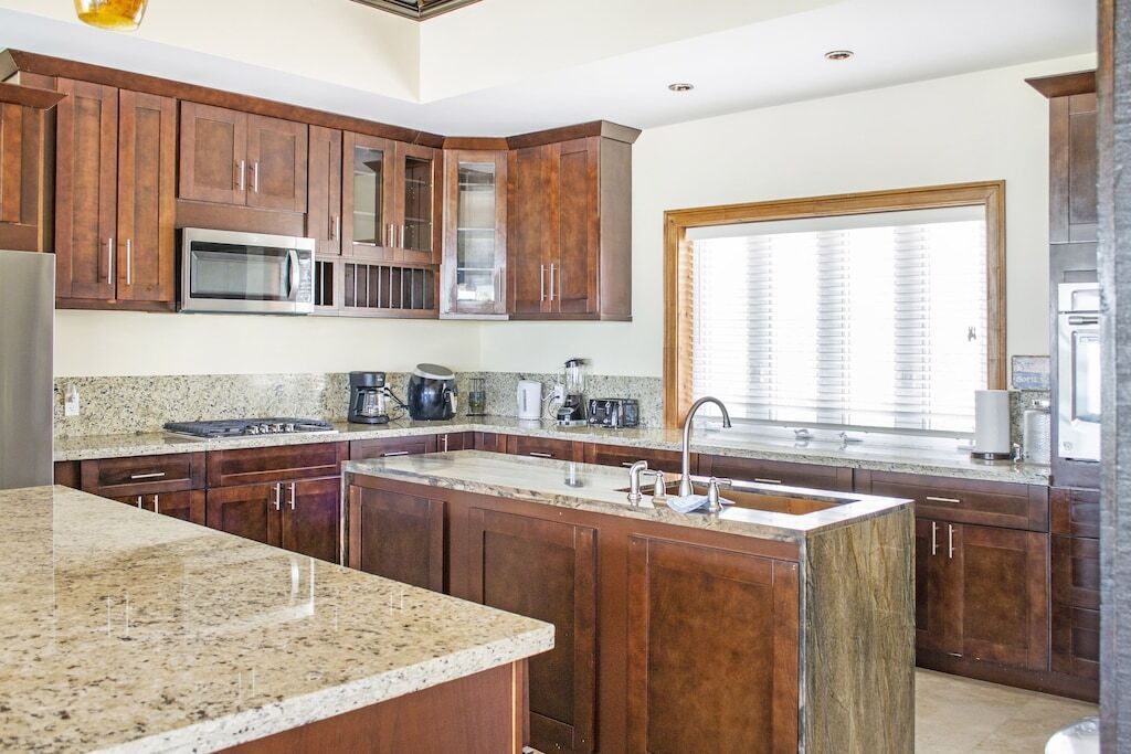 Photo of Kitchen in Bahamas Terrace