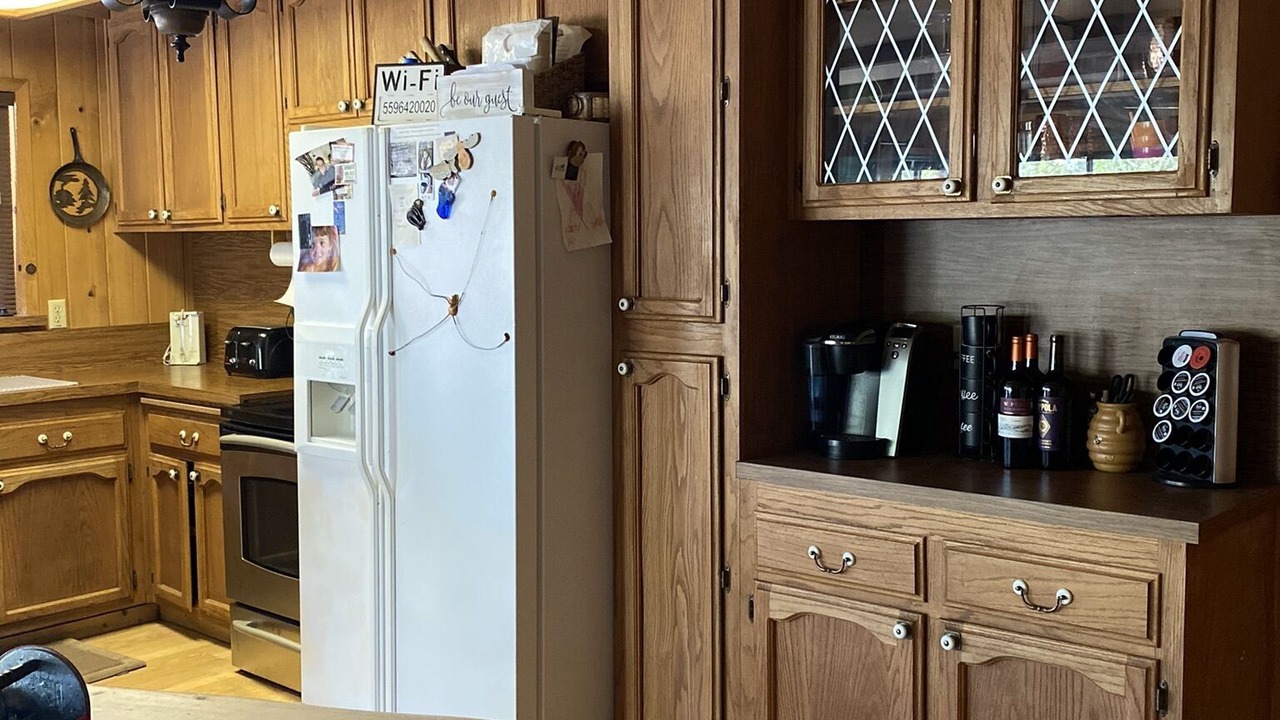 Photo of Kitchen in Bass Lake