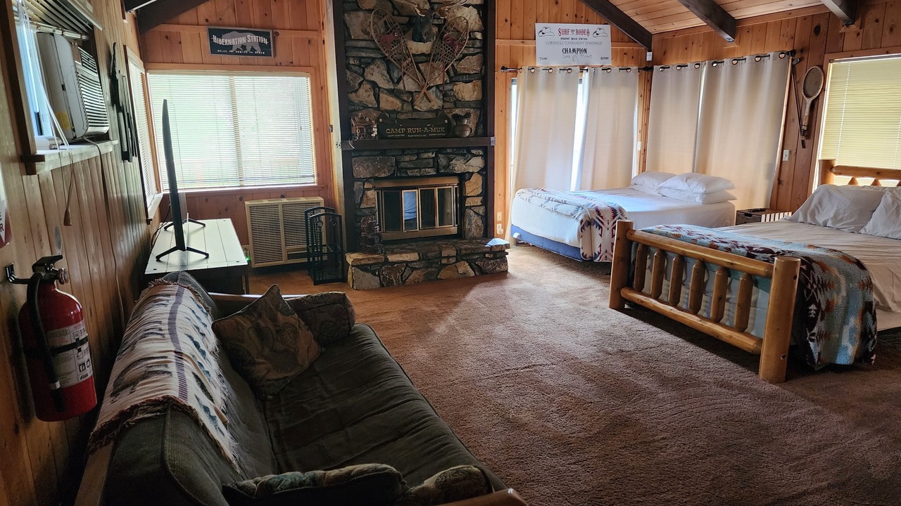 Photo of Bedroom in Bass Lake