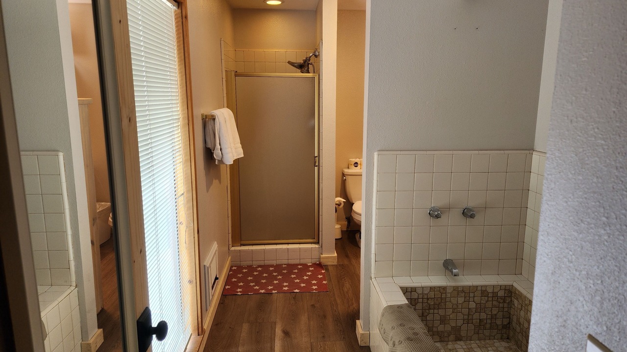 Photo of Bathroom in Bass Lake