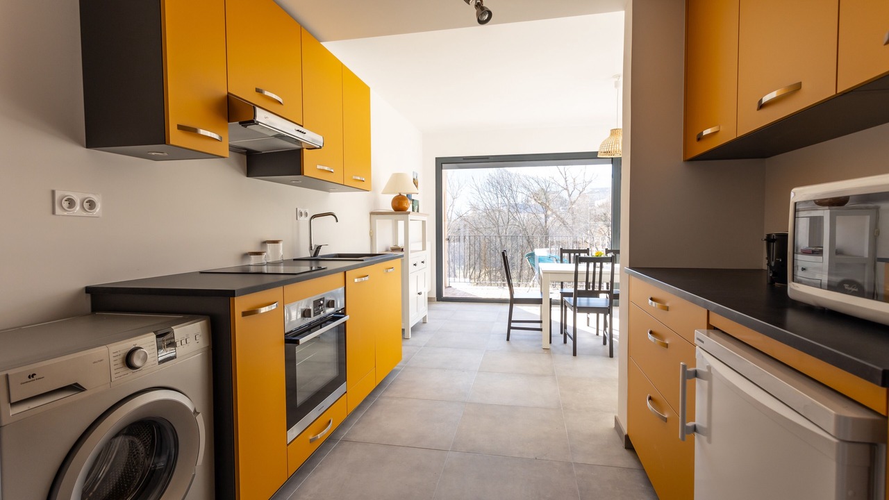 Photo of Kitchen in Embrun