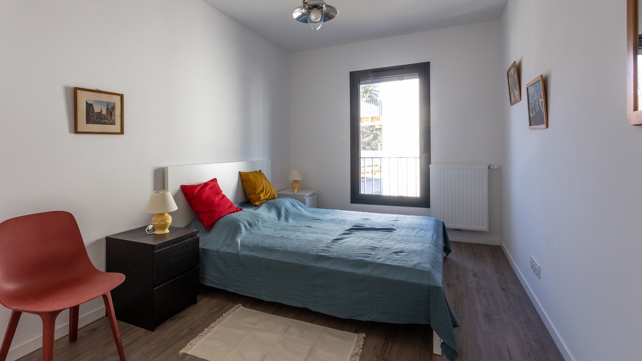 Photo of Bedroom in Embrun