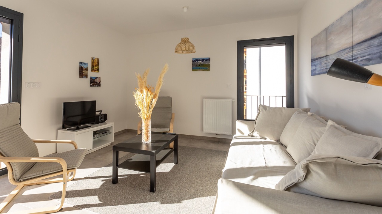 Photo of Livingroom in Embrun