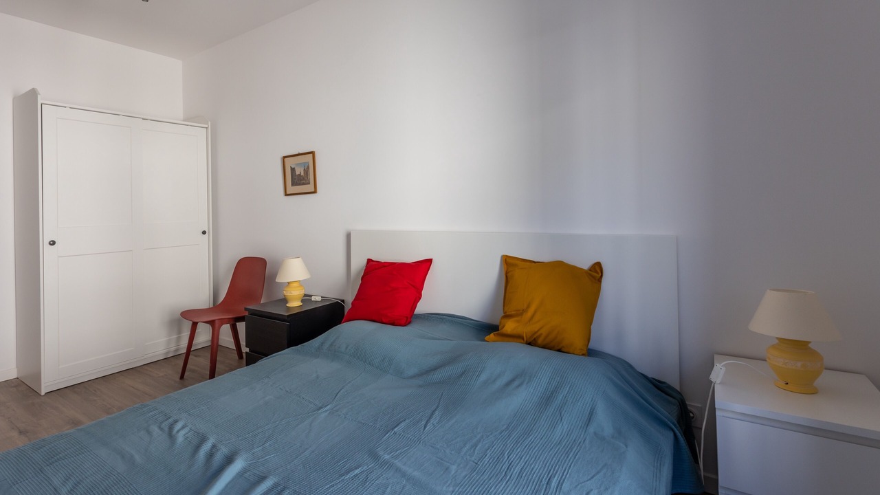 Photo of Bedroom in Embrun