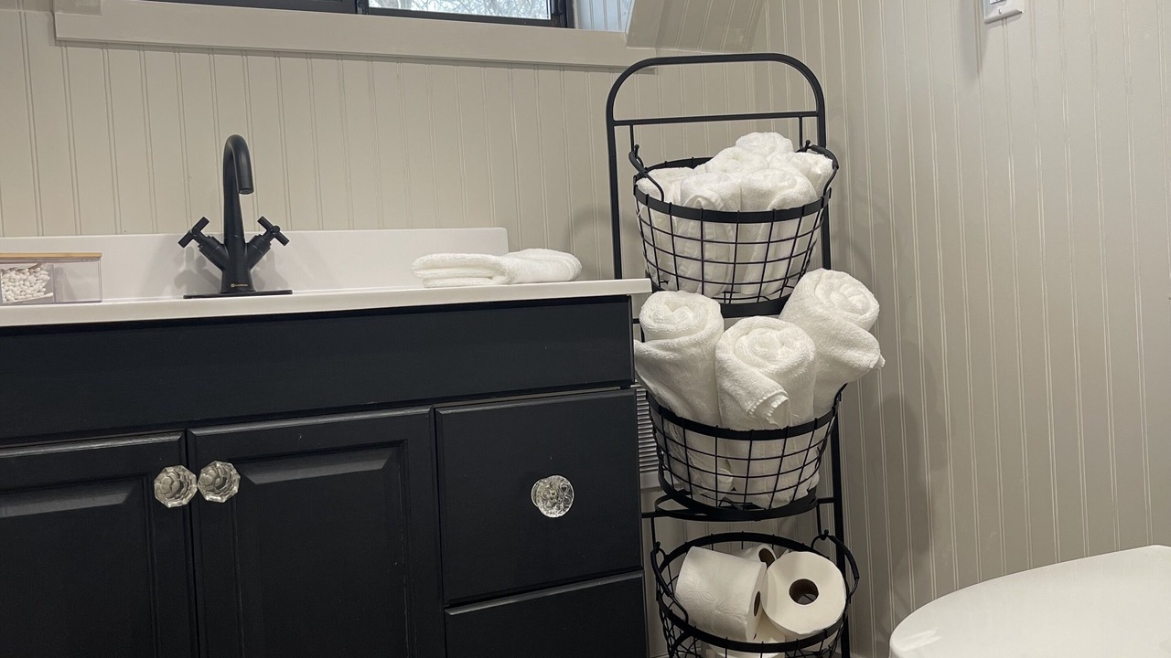Photo of Bathroom in Dunnottar