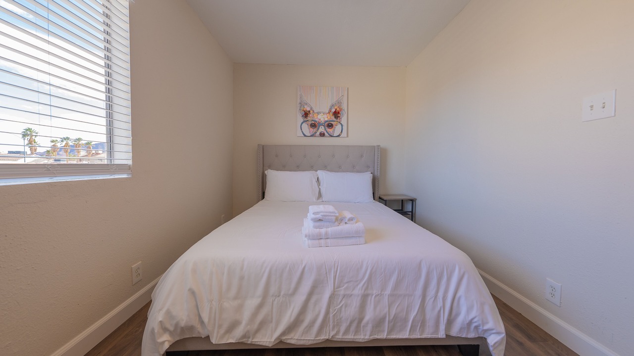 Photo of Bedroom in Mission Hills