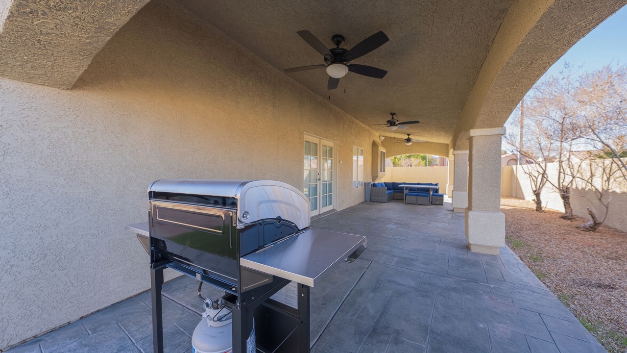 Photo of Patio Balcony in Mission Hills