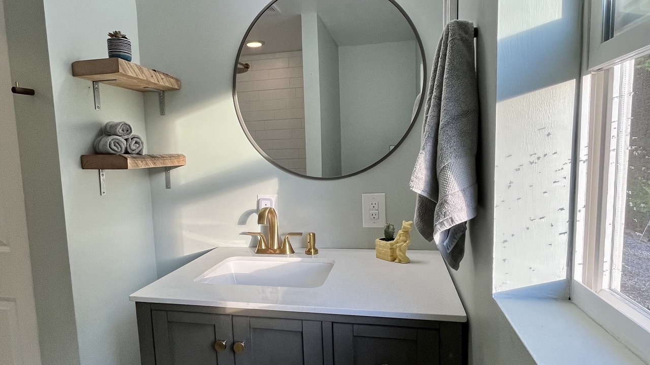 Photo of Bathroom in Fayetteville
