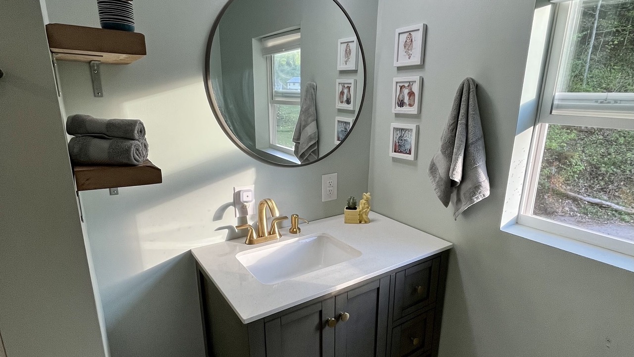 Photo of Bathroom in Fayetteville