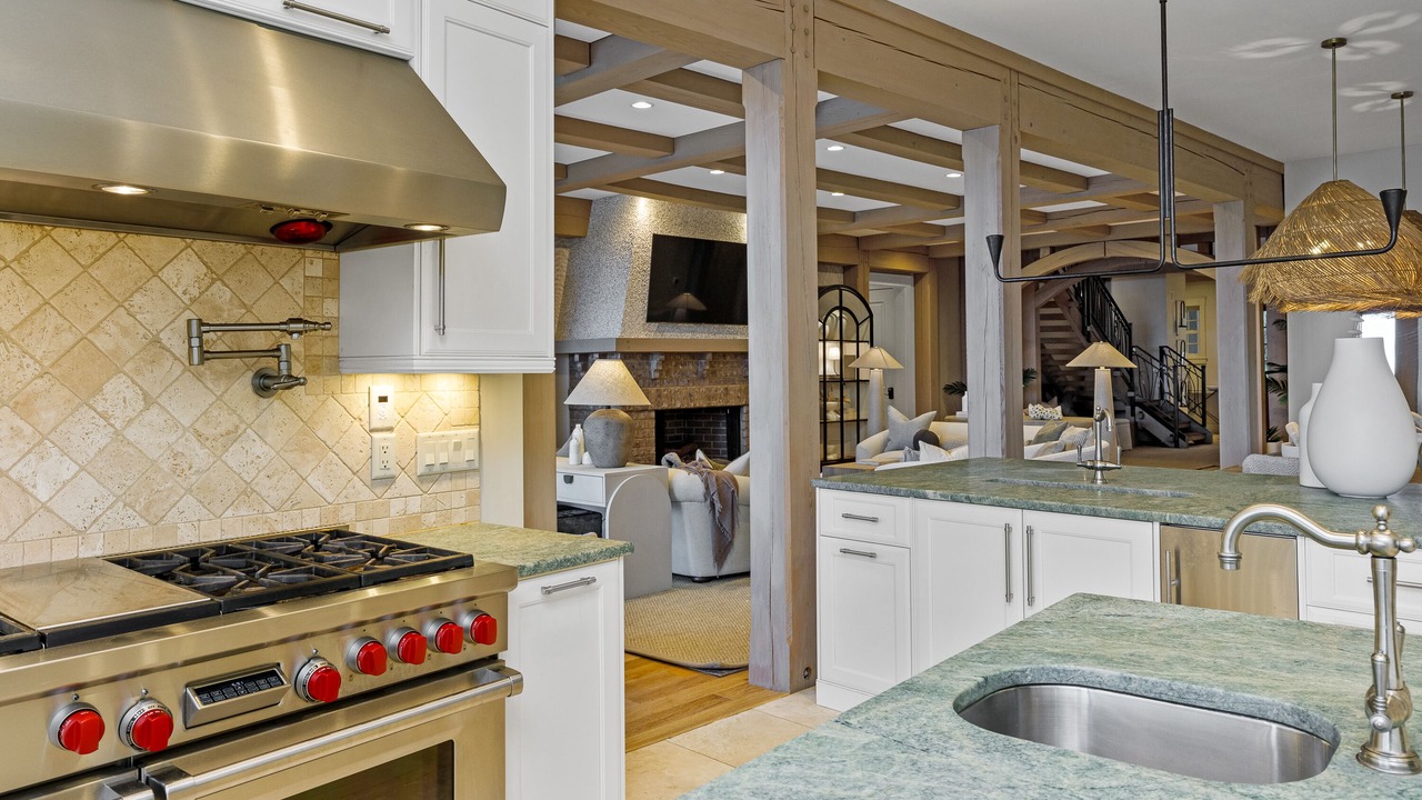 Photo of Kitchen in Beach Lagoon