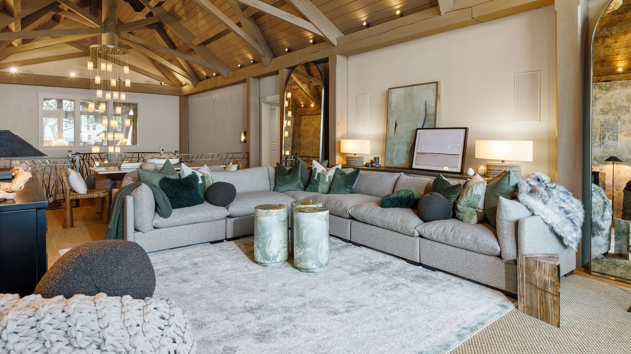 Photo of Livingroom in Beach Lagoon